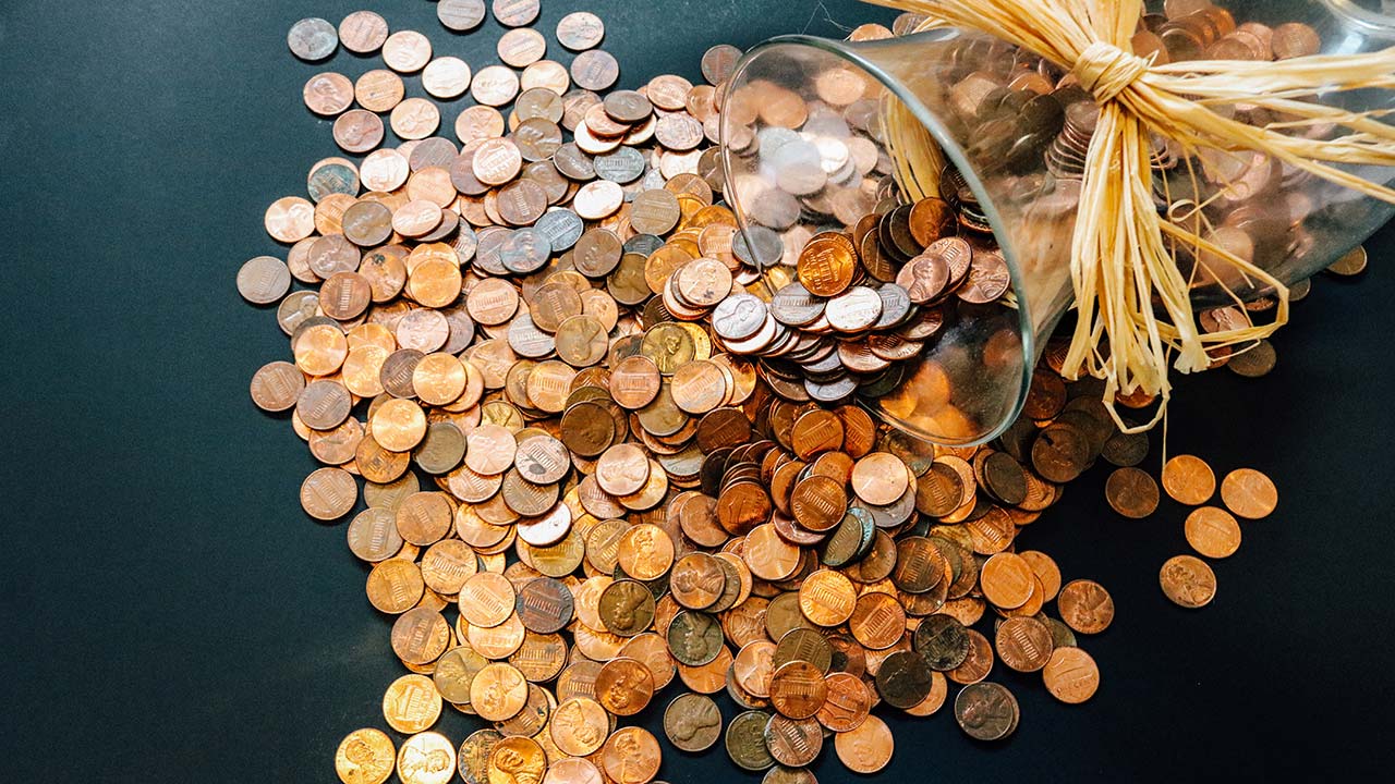 Pennies