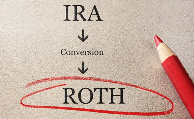 Roth IRA Conversion
