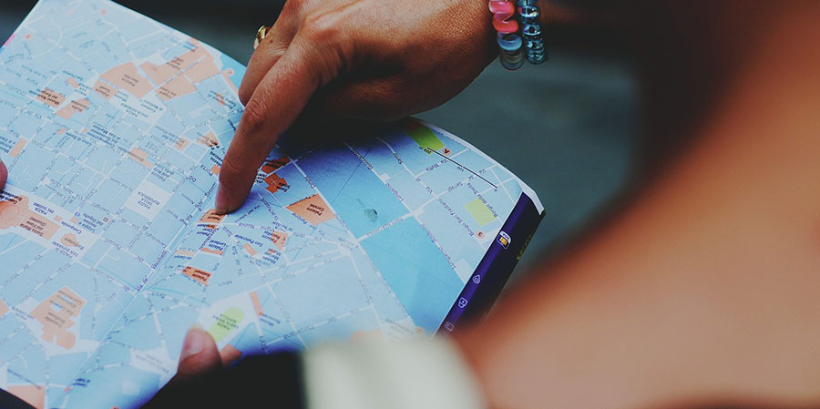 Where You Want to Go Where You Want to Go